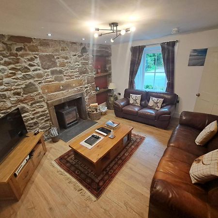 Clematis Cottage, Fortrose Exteriör bild