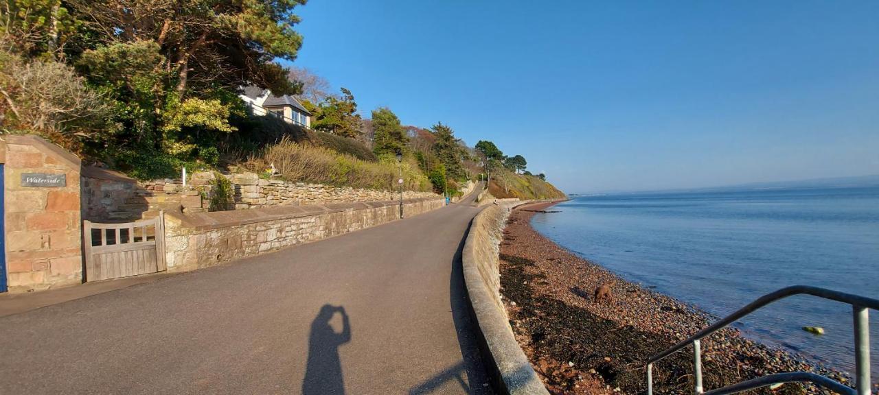 Clematis Cottage, Fortrose Exteriör bild
