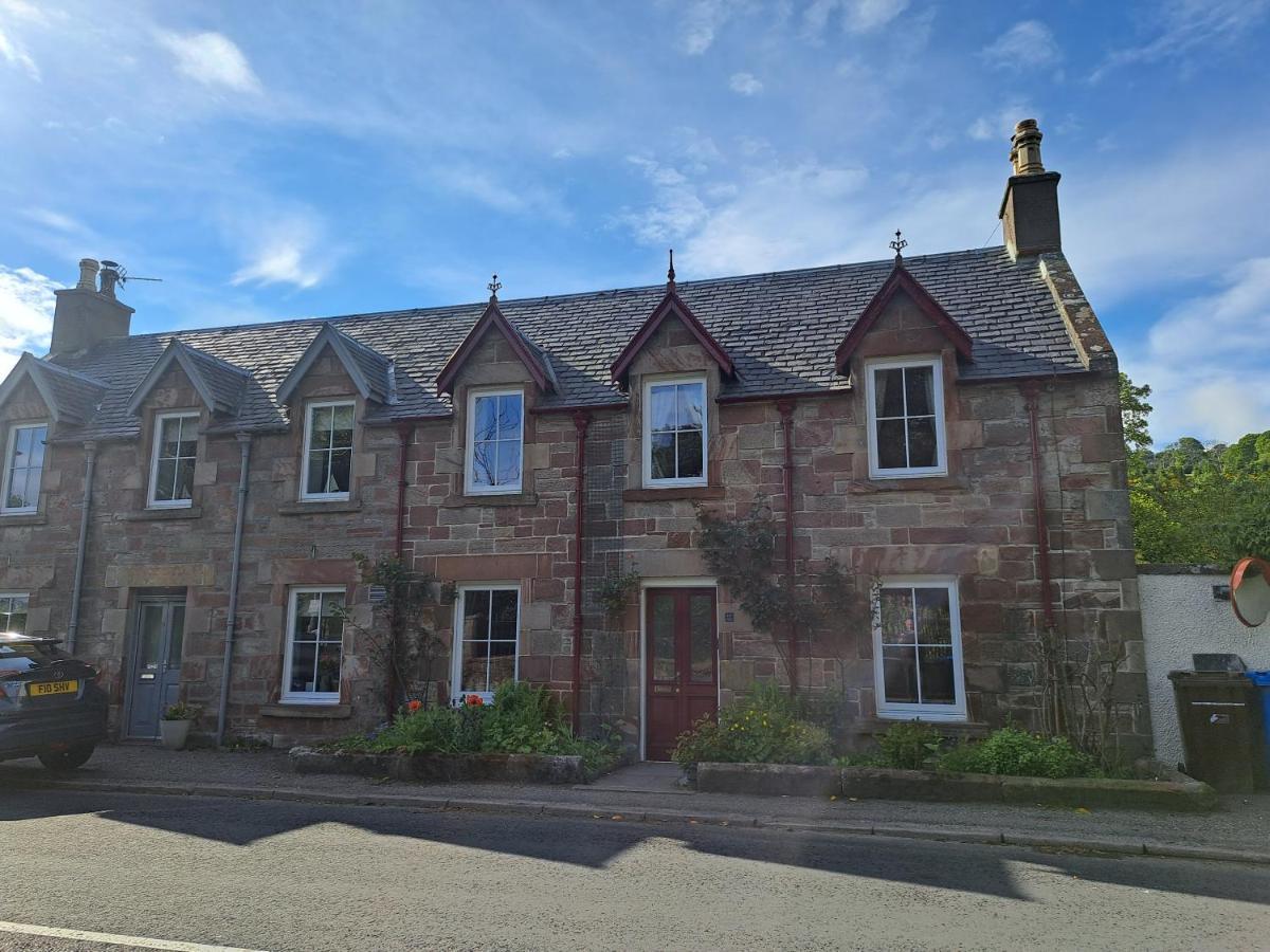 Clematis Cottage, Fortrose Exteriör bild