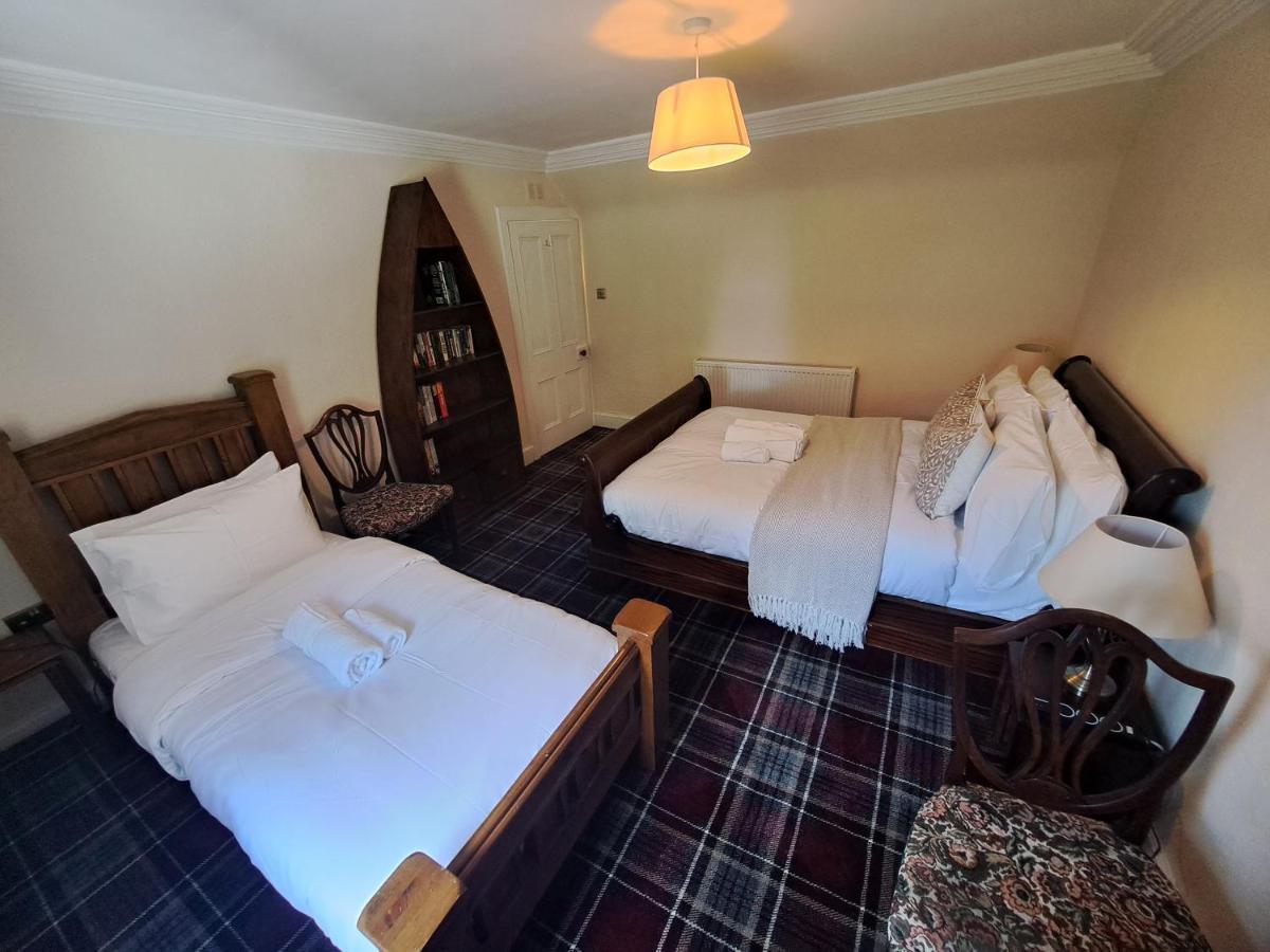 Clematis Cottage, Fortrose Exteriör bild