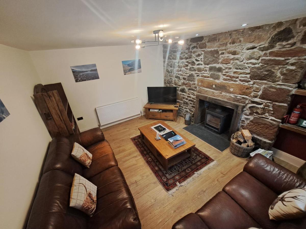 Clematis Cottage, Fortrose Exteriör bild