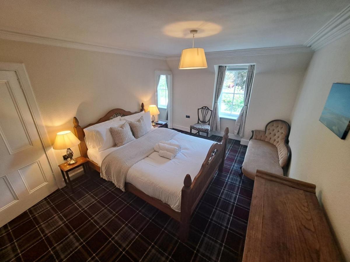 Clematis Cottage, Fortrose Exteriör bild