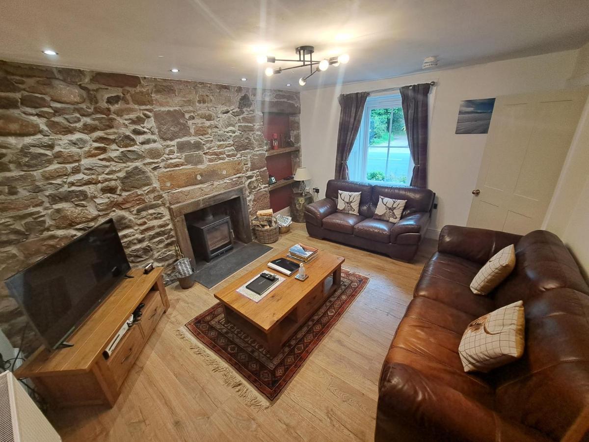 Clematis Cottage, Fortrose Exteriör bild