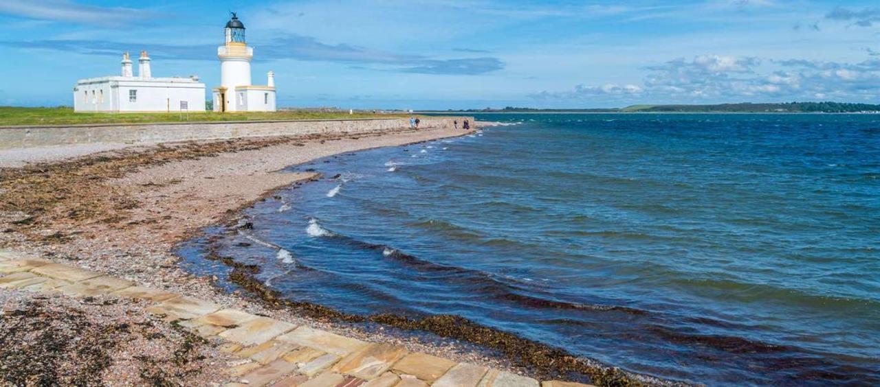 Clematis Cottage, Fortrose Exteriör bild