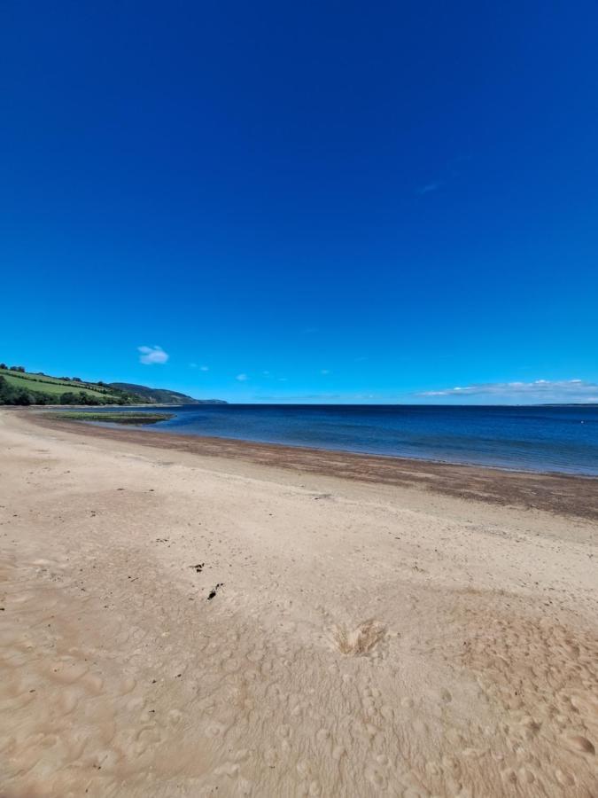 Clematis Cottage, Fortrose Exteriör bild
